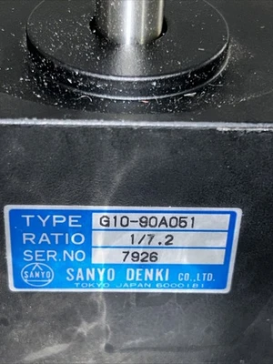 USED SANYO DENKI G10-90A051
