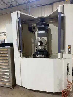 2019 MAKINO A61NX Horizontal Machining Centers | Toolquip, Inc. (2)