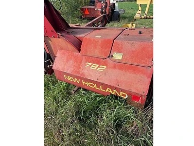 Used NEW HOLLAND 782 Forage Harvester North Dakota US | Trustworthy Equipment #1403406