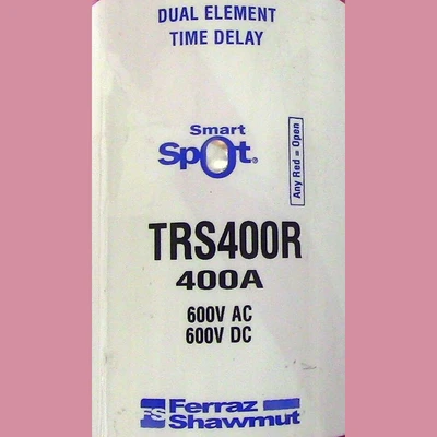 Ferraz Shawmut 400 Amp Class RK5 Fuse