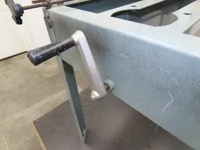 Delta Radial Arm Saw 12" Blade 13" Travel 2 HP 230/460V 3 Ph