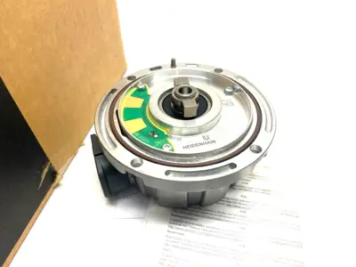 USED SIEMENS ENCODER FOR SYNCHRONOUS MOTOR 1FT/1FK