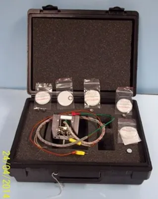 QTY. 1. THERMO SPECTRATECH TEMPERATURE VACUUM CHAM...