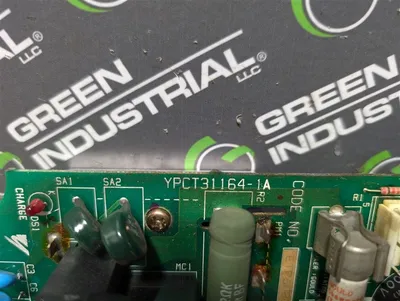 Yaskawa YPCT31164-1A Variable Frequency Drive Control Board Used