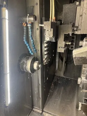 2010 GILDEMEISTER SPRINT 42 LINEAR 5-Axis or More CNC Lathes | 520 Machinery Sales LLC (8)