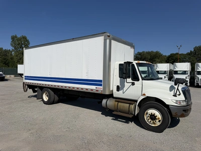 Used 2018 INTERNATIONAL 4300 SBA4X2 Box trucks Indiana US | Miedema Asset Management Group #1414684