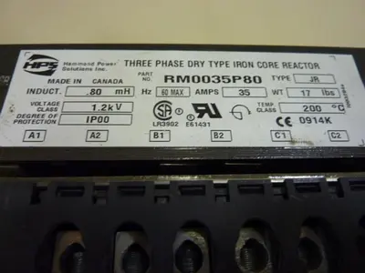 USED HAMMOND RM0035P80