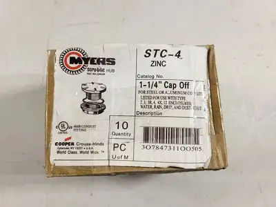 NEW MYERS STC-4