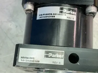 Used PARKER ETH032M10C1NKCFMN0130A Motors (misc) Ohio US | HGR 24 #1566966