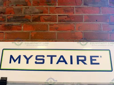 Used MYSTAIRE MY-DB36 CLEAN PREP 36" PCR WORKSTATION W/ UV TIMED LIGHT Fume Hoods California US | Equipment Lab #1471149