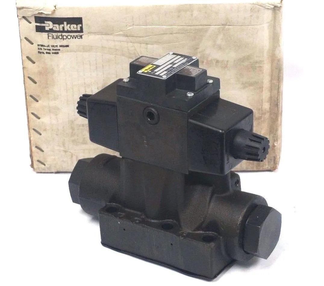 NEW PARKER D63W4C4NYC5-36 CONTROL VALVE D63W4C4NYC5