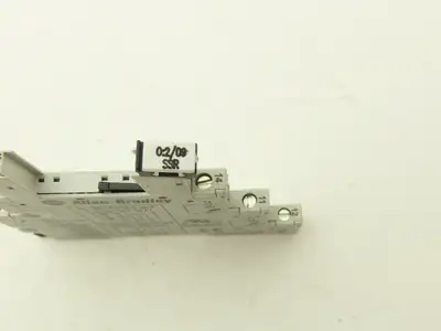 Allen-Bradley 700-HLT1Z Terminal Block Relay 700-TBR24 Ser A 24V Coil Lot of 9