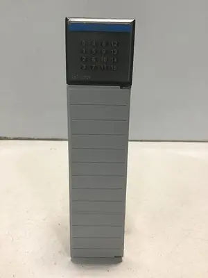 USED ALLEN BRADLEY 1746-IB16 SER C