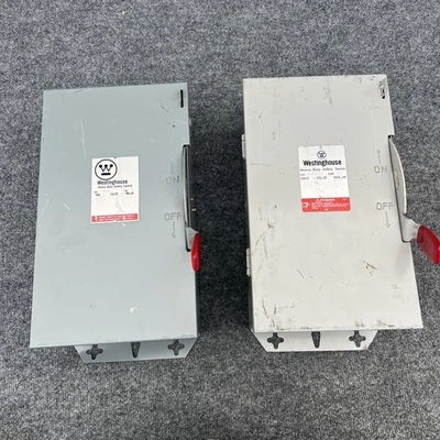 Used Westinghouse HUN322 Misc Industrial Equipment California US | Davliegogo LLC #1710112