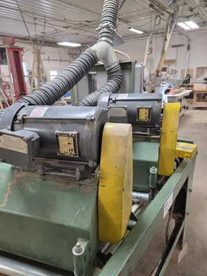 A&R | Other | Sanders-Edge, Brush, Profile, Spindle