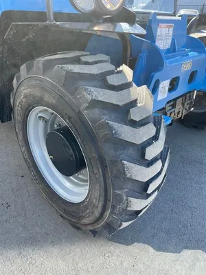 New | in-Stock 2026 GENIE GTH-5519 TELEHANDLER Telehandlers Alberta CA | Adcock Equipment #1417991