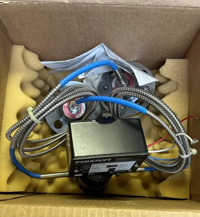 New | in-Stock ASHCROFT D465SXCKFS Miscellaneous Equipment (Electrical & Power) | Surplus Asset Holdings #1202463