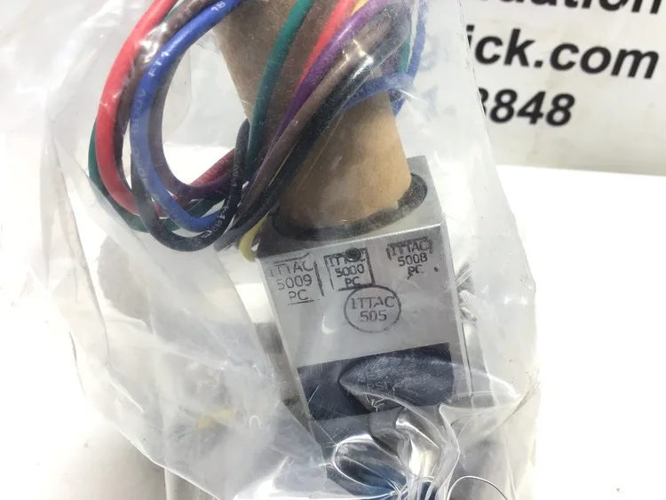 Used TRUSTED BRAND: MANUFACTURED BY ITT, A REPUTABLE NAME IN THE INDUSTRY. _UNKNOWN_ Relays & Switches Pennsylvania US | Moses B Glick #990459