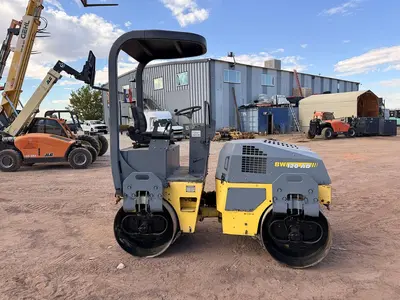 Used 2004 BOMAG BW120AD-3 Tandem Rollers Utah US | CSS Equipment Sales #1521074