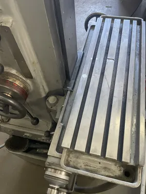SCHAUBLIN 13 MILLING MACHINES, VERTICAL | Wheeler Machinery Sales (4)