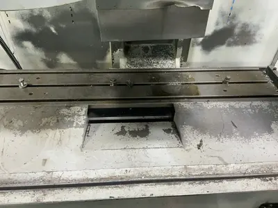 Used 2008 HAAS TM2 Vertical Machining Centers Ohio US | HGR 24 #1265896
