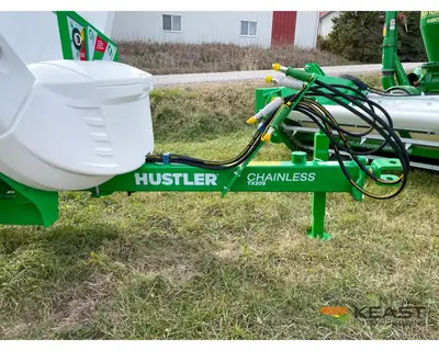 Used HUSTLER _UNKNOWN_ Bale Choppers - Feeders Iowa US | Keast Enterprises #1360314