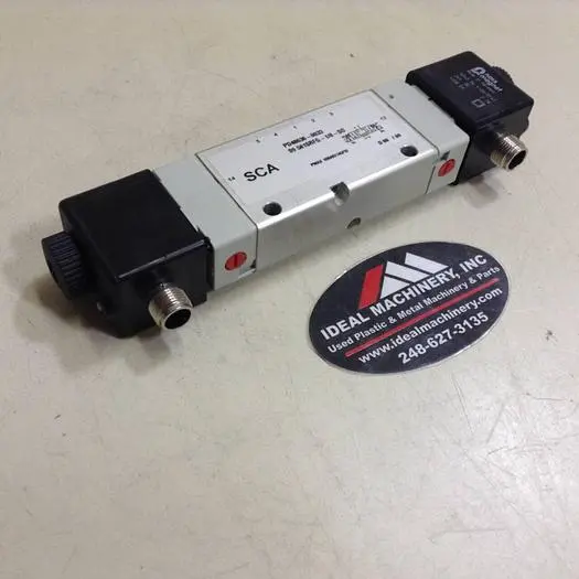 Used SCA PD48638-0033 Valves/Fittings Michigan US | Ideal Machinery #700903
