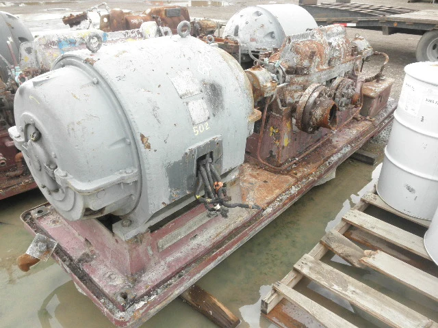 Used LOUIS ALLIS - Motors (misc) | Power Zone Equipment #969953