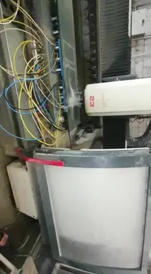 USED 2012 INTERMAC MASTER 23