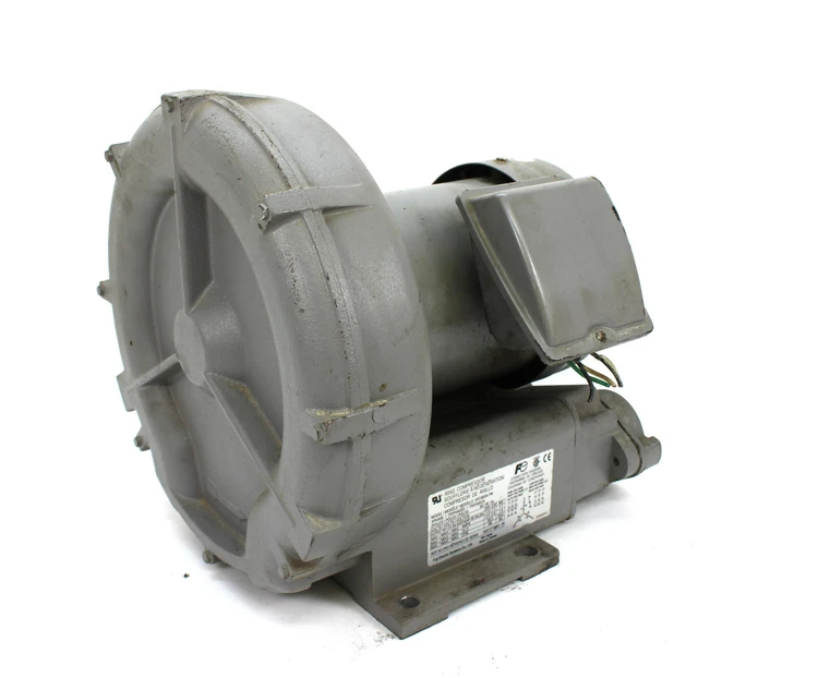 Used FUJI ELECTRIC VFC400A-7W Vacuum Pumps | Industrial Parts R Us Inc. #360614