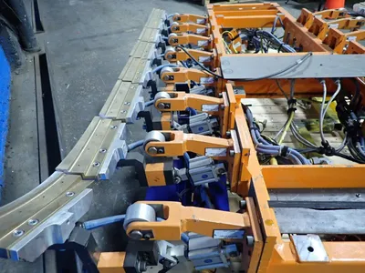 Custom Industrial Automation Equipment