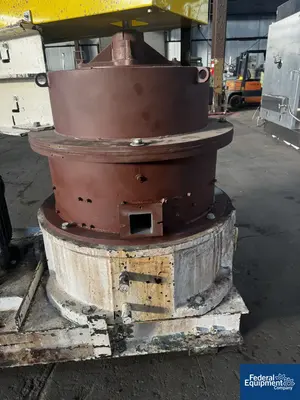 USED Mikro Mikro-ACM-Pulverizer, Model 60ACM, 60 HP