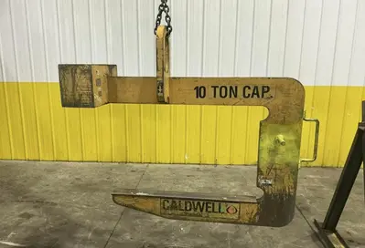 USED CALDWELL 82-10-48