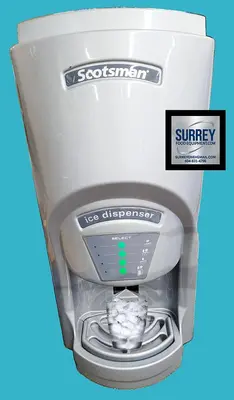 Used SCOTSMAN MDT2C12A-1A Refrigeration Units British Columbia CA | Surrey Food Equipment #1509107