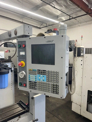 2006 HAAS TM-1 Vertical Machining Centers | PM Machines (3)