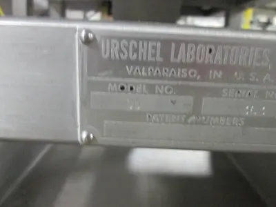 Urschel Model CD Dicer