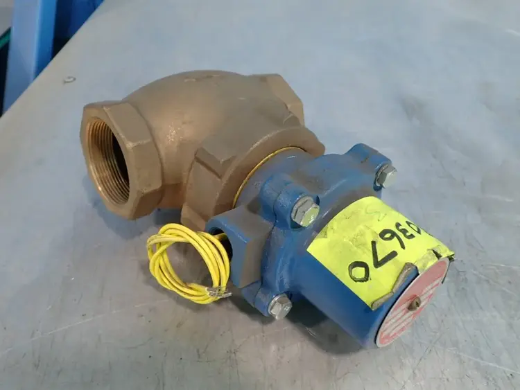 Used J.D. GOULD Q4230 Valves/Fittings | HGR 24 #732407