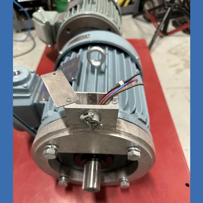 Westinghouse 3HP Electric Motor