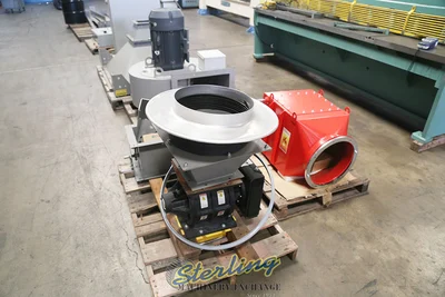Used UNITED AIR SPECIALISTS SFC 8-2 Dust Collectors California US | Sterling Machinery Exchange #1466767