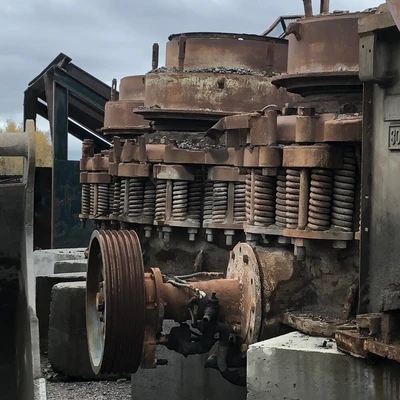 Symons 4.25ft Cone Crushers