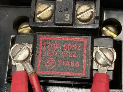 USED ALLEN-BRADLEY 71A86