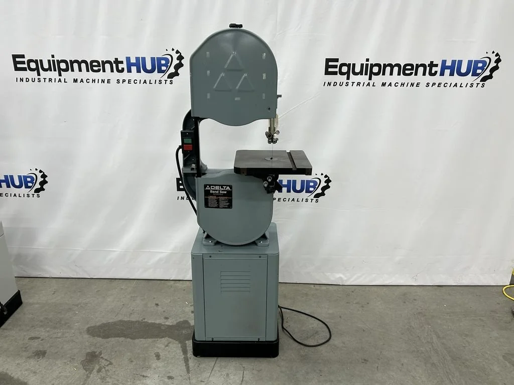 Used DELTA 28-303 Vertical Band Saws Georgia US | The Equipment Hub #1340180