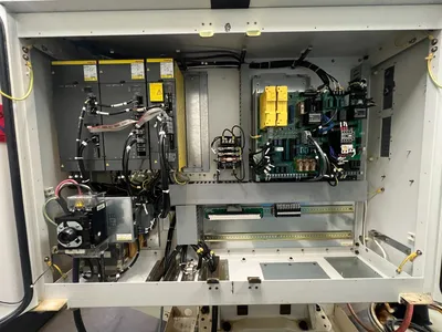 Used 1999 FANUC ROBODRILL A-T14IA Drilling & Tapping Centers Arizona US | Midstate Machinery #1327997