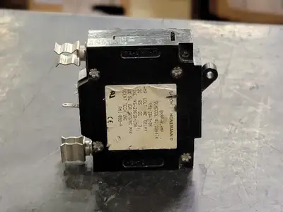 USED EATON CORPORATION HEINEMANN AM1-Z647-36