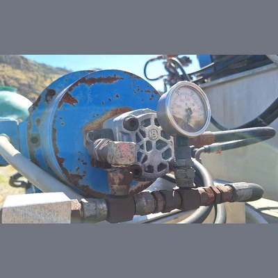 10HP Hydraulic Power Pack