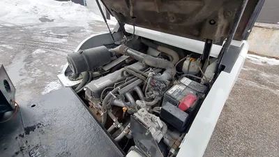 2020 UNICARRIERS PF80 FORKLIFTS | Platinum Group (21)