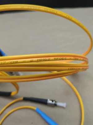 New S.I. Tech Fiber Optic Cable Corning Optical Cable