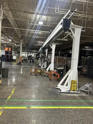 Used 2022 FANUC R-2000IB/220U Robots Michigan US | Aucto #1332125