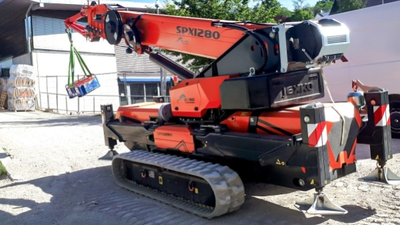 Used 2024 Jekko SPX1280CL Crawler Cranes Pennsylvania US | Rubbl #1250880