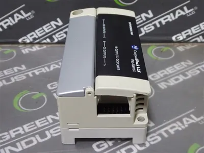 Allen Bradley 1790-T0B16X/A CompactBlock LDX Expansion Unit Rev. C01 Used